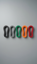 🔴 Power Pack (Heavy Resistance Band Set)