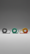 🟢 Pro Pack (Medium Resistance Band Set)