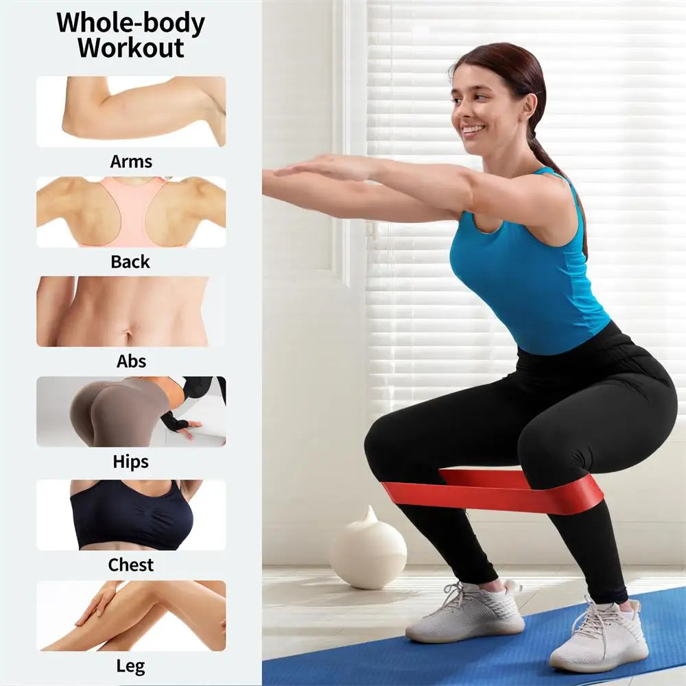 Therapy Loop Band Set (5 Levels)