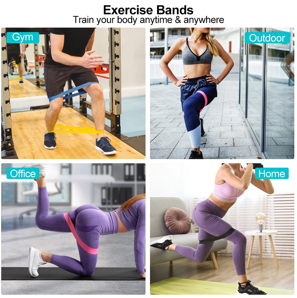 Therapy Loop Band Set (5 Levels)