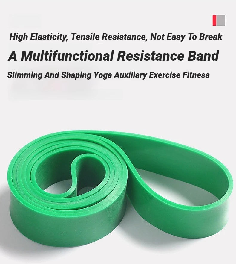 Pull-Up Assist Band Set
