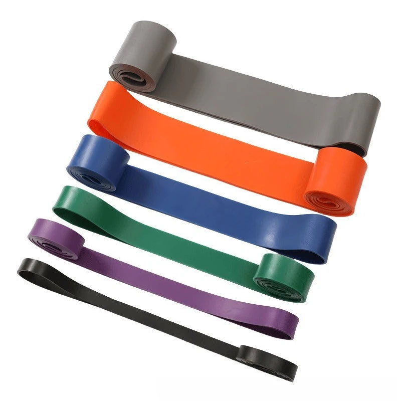 Pull-Up Assist Band Set
