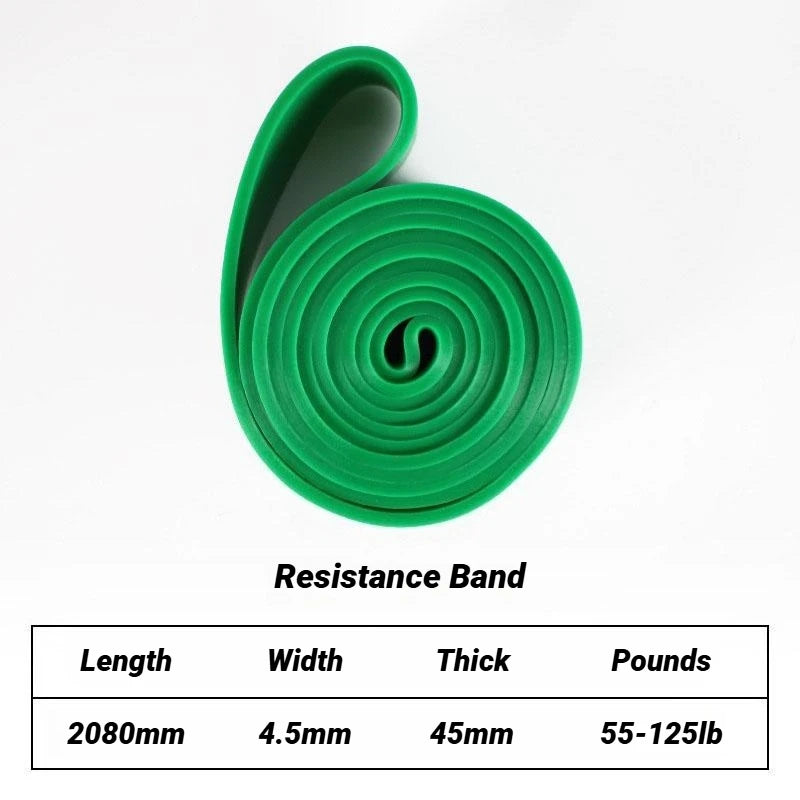 Pull-Up Assist Band Set