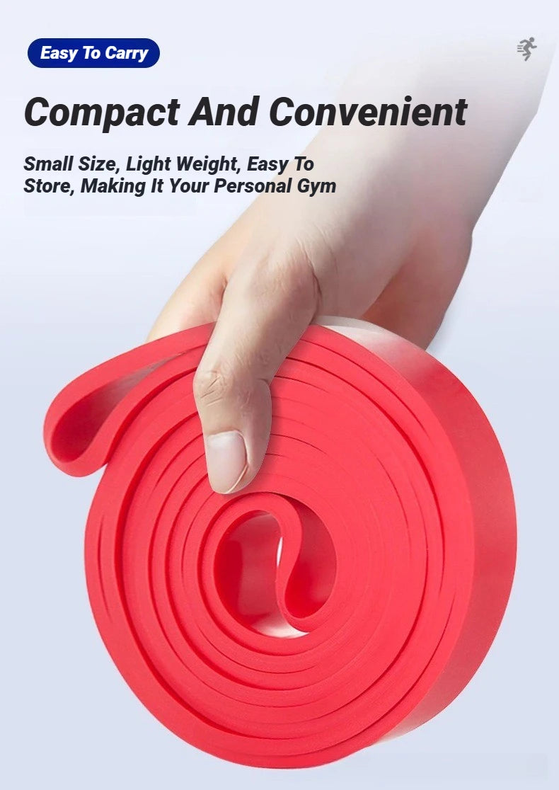 Pull-Up Assist Band Set