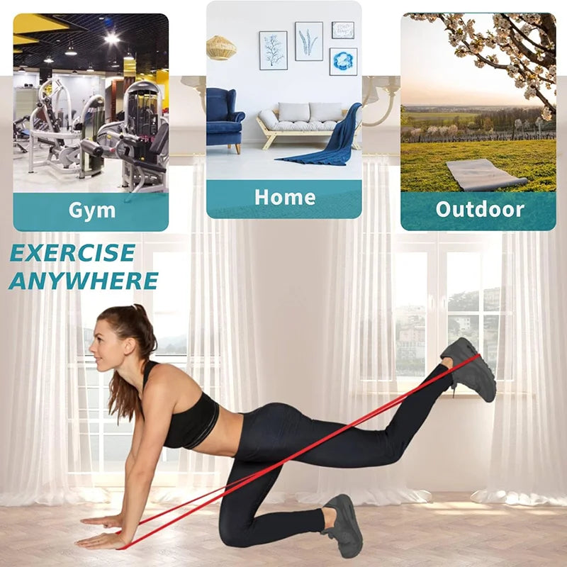 Yoga Flex Band (Multi-Level)