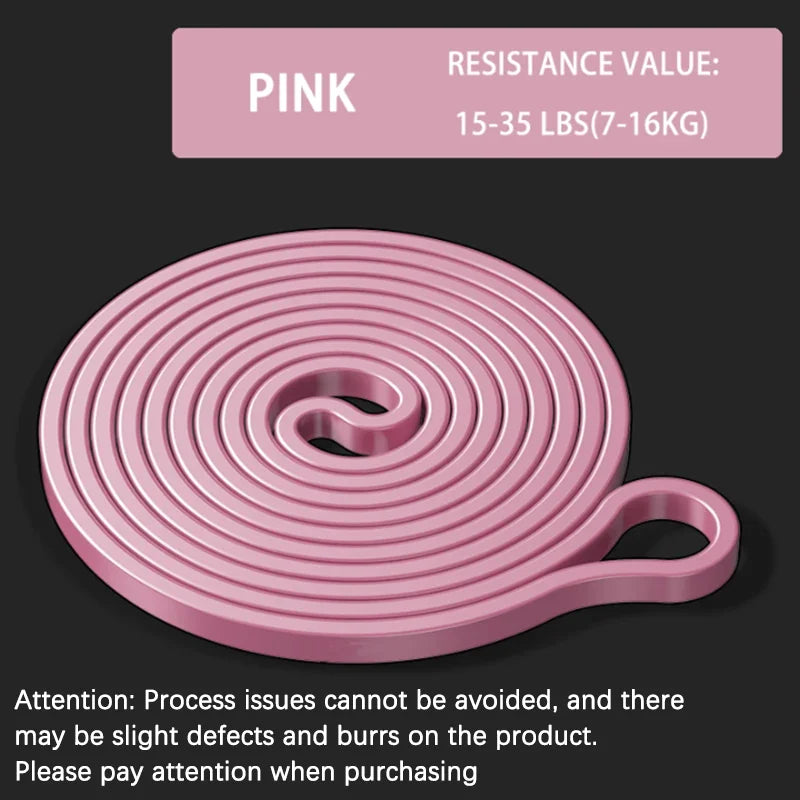 Yoga Flex Band (Multi-Level)