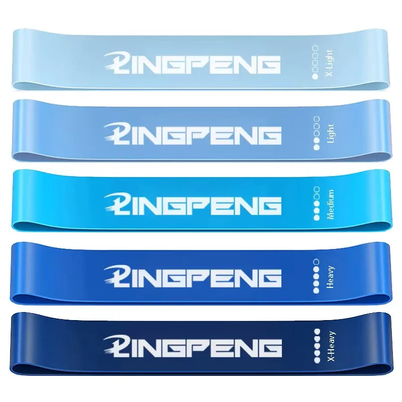 Hip & Leg Resistance Loop Band – Yoga, Squat & Dance Training