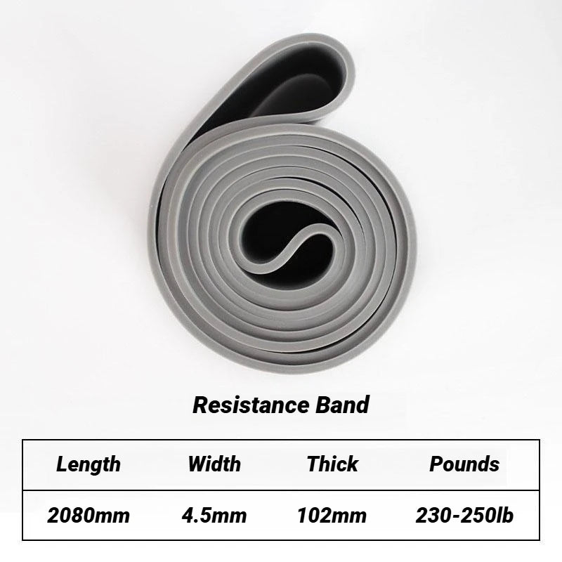 Pull-Up Assist Band Set