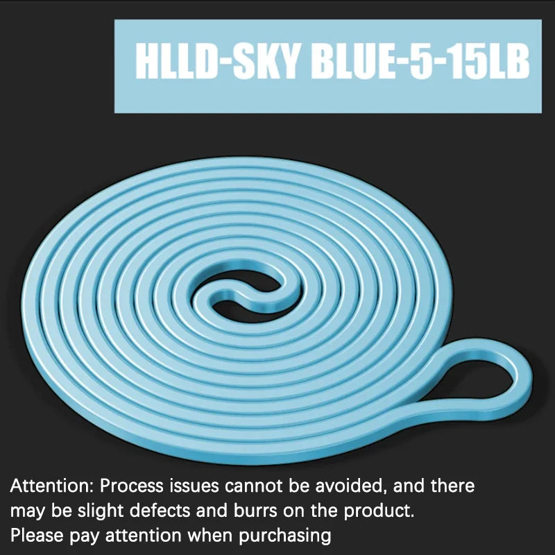 Yoga Flex Band (Multi-Level)