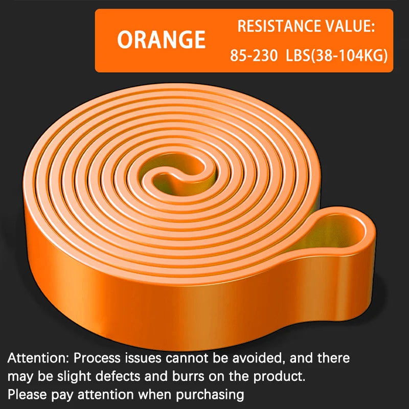 Yoga Flex Band (Multi-Level)