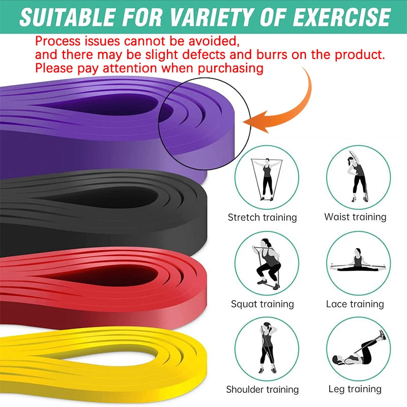 Yoga Flex Band (Multi-Level)