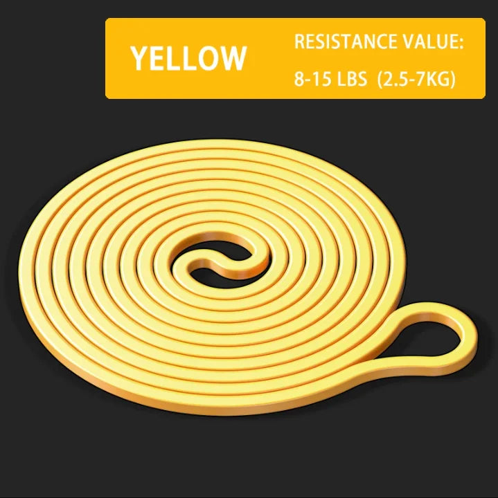 Yoga Flex Band (Multi-Level)