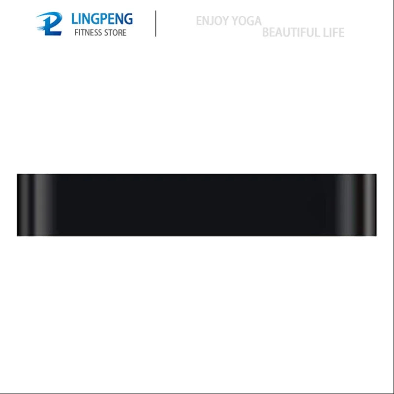 Hip & Leg Resistance Loop Band – Yoga, Squat & Dance Training