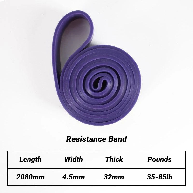 Pull-Up Assist Band Set