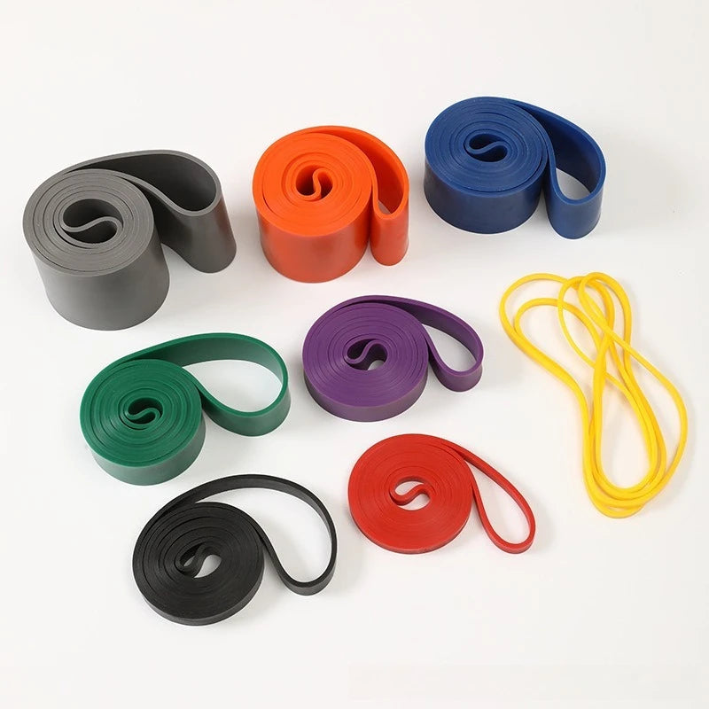 Pull-Up Assist Band Set