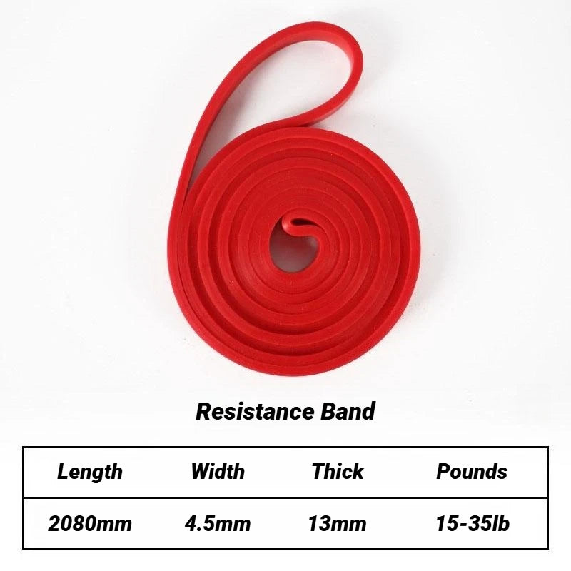 Pull-Up Assist Band Set