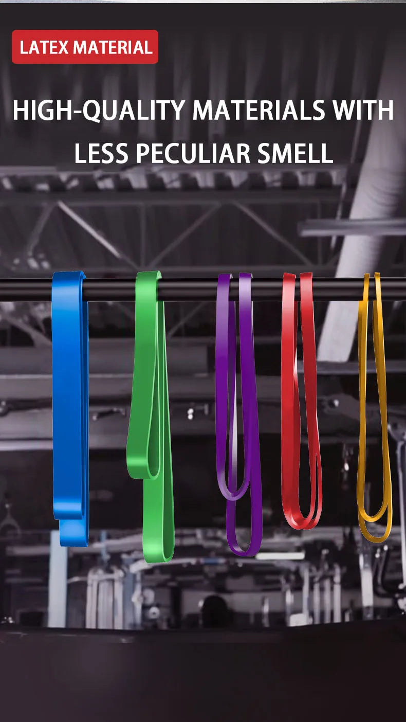 Yoga Flex Band (Multi-Level)