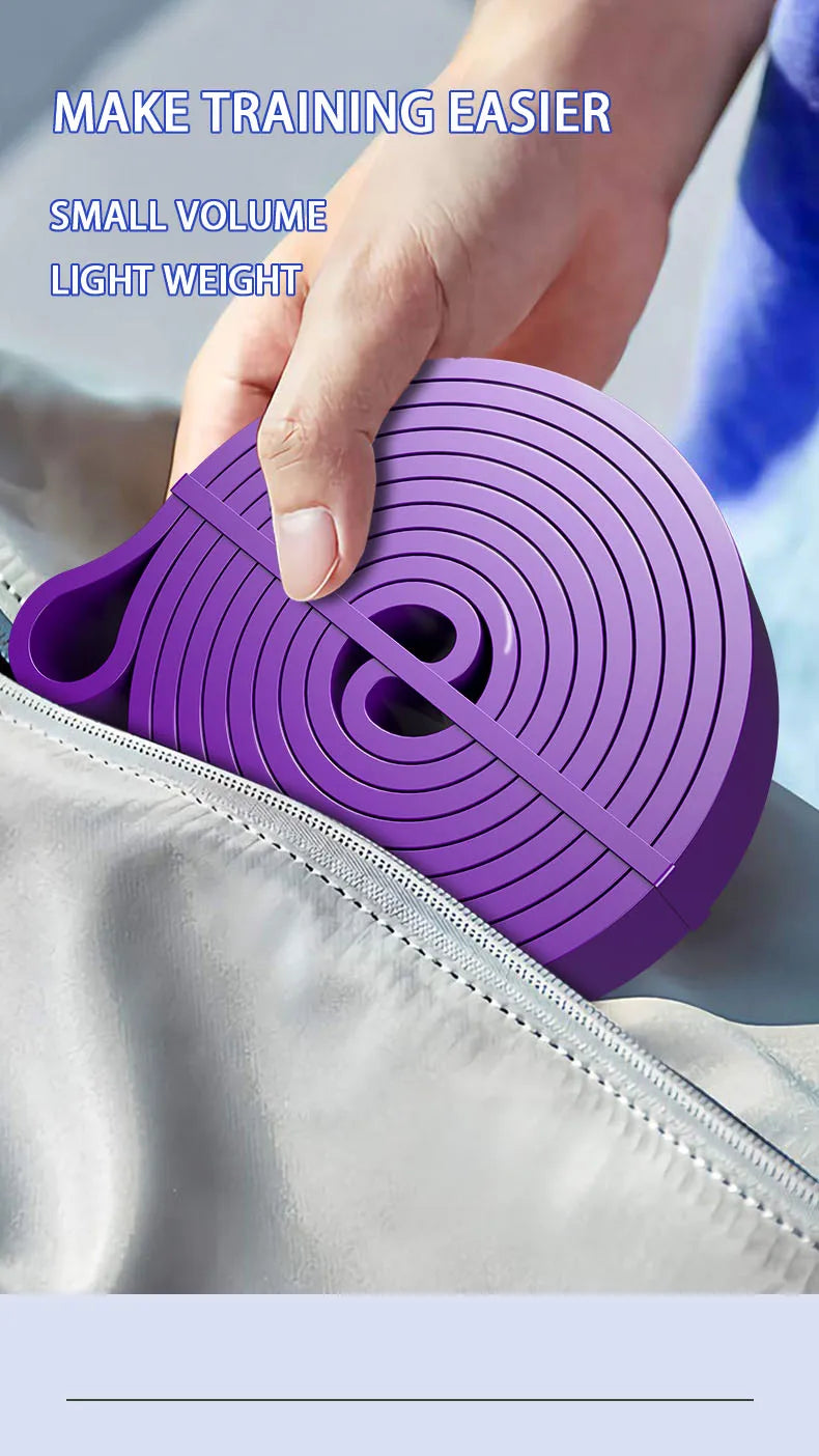 Yoga Flex Band (Multi-Level)