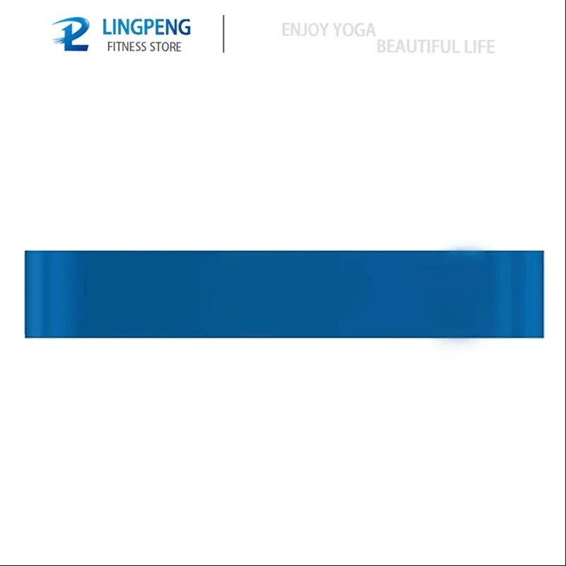 Hip & Leg Resistance Loop Band – Yoga, Squat & Dance Training