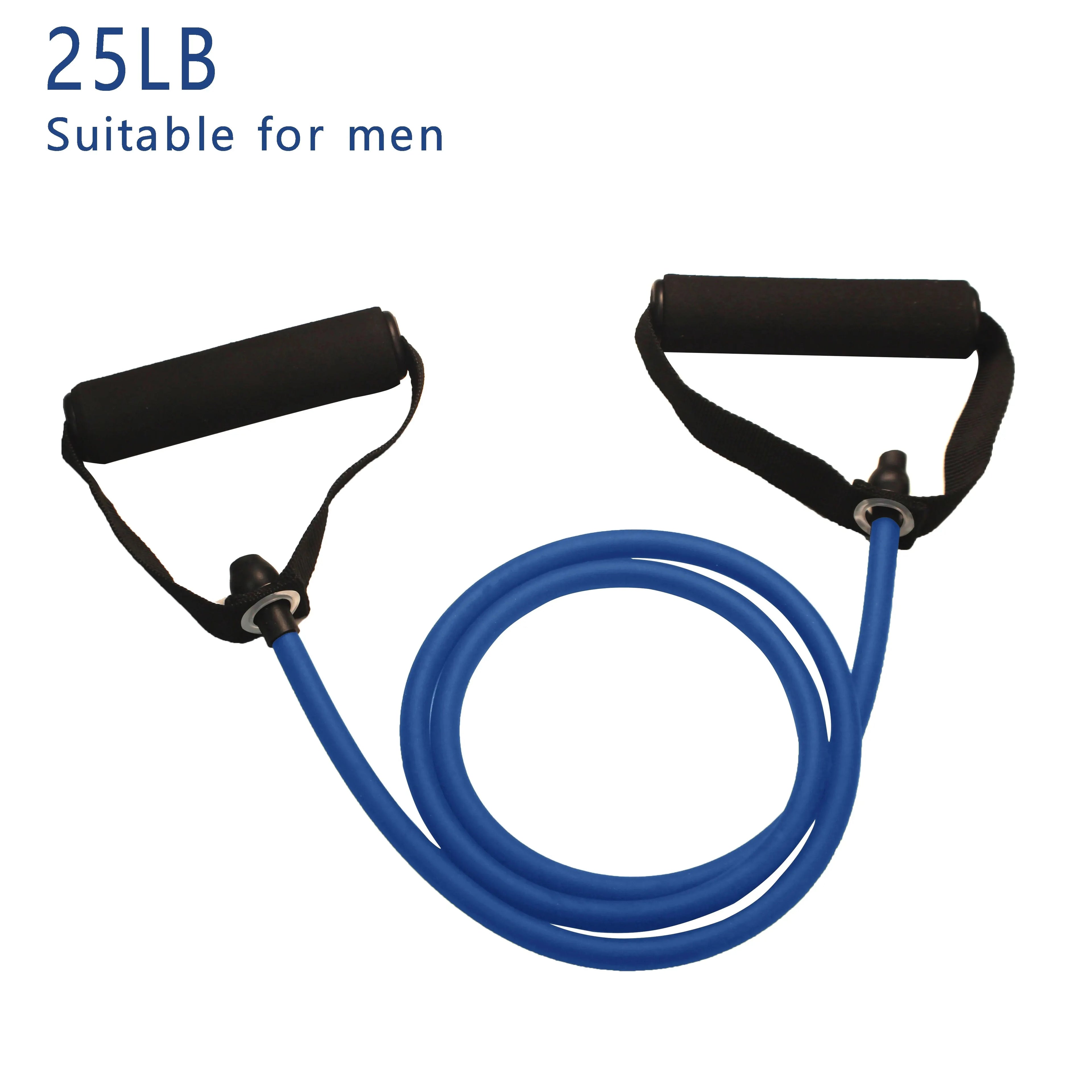 🏋️ Portable Training Set (Resistance Bands With Handles)