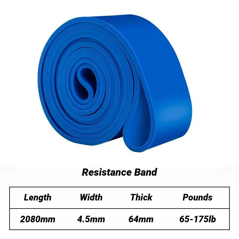 Pull-Up Assist Band Set