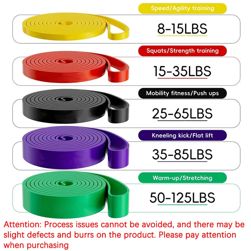 Yoga Flex Band (Multi-Level)