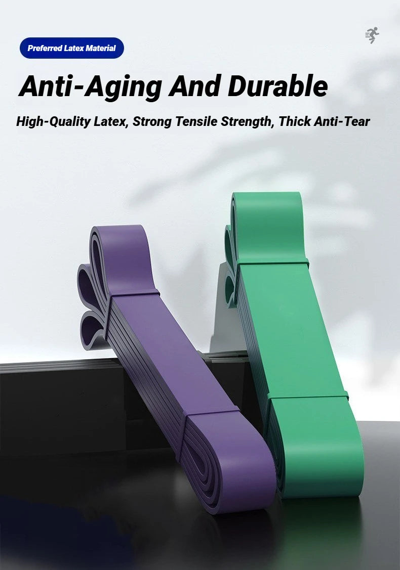 Pull-Up Assist Band Set