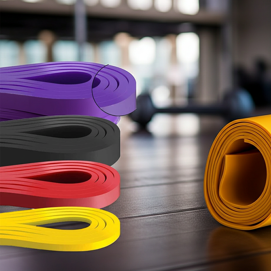 Yoga Flex Band (Multi-Level)