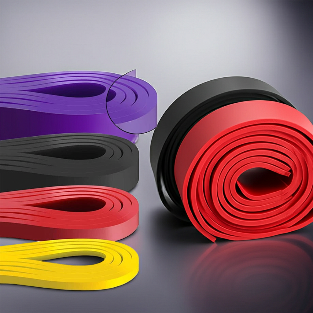 Yoga Flex Band (Multi-Level)