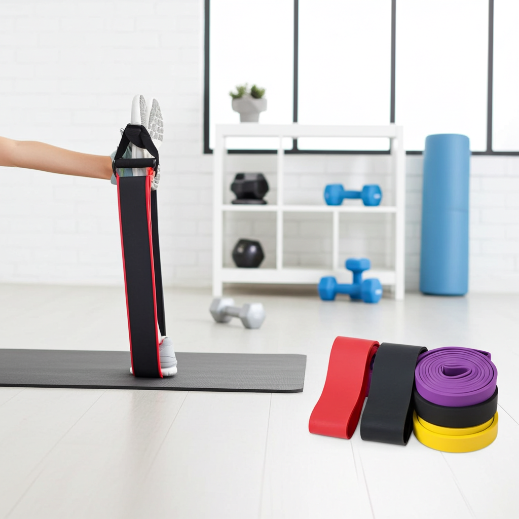 Yoga Flex Band (Multi-Level)