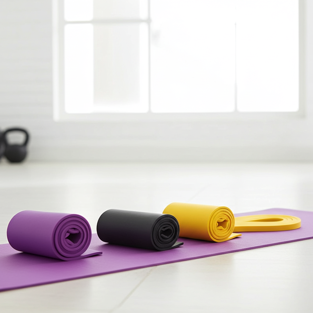 Yoga Flex Band (Multi-Level)